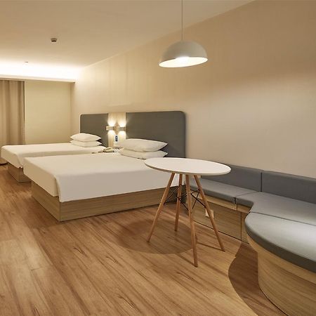 Hanting Hotel Shanghai Pudong Airport Zhuqiao المظهر الخارجي الصورة