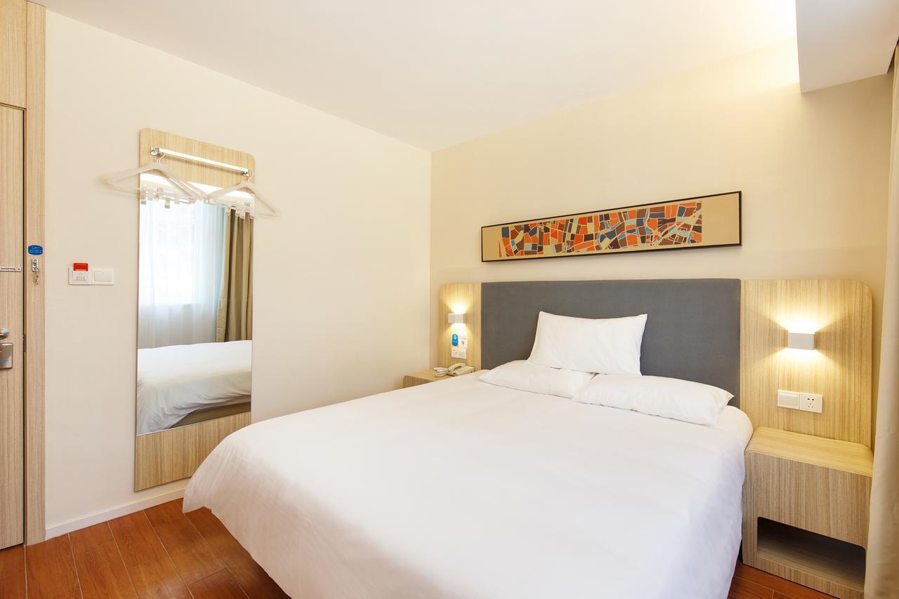 Hanting Hotel Shanghai Pudong Airport Zhuqiao المظهر الخارجي الصورة