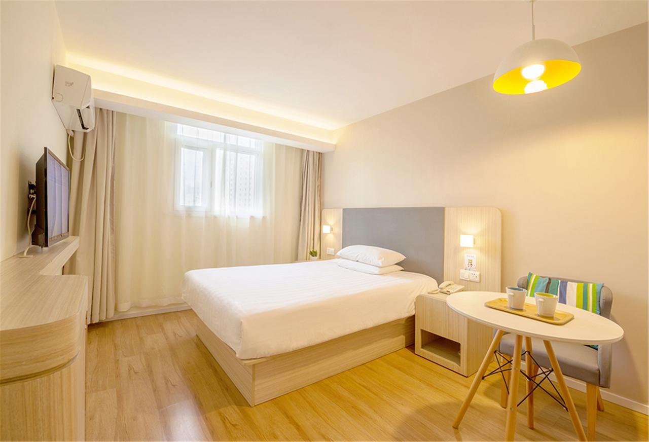 Hanting Hotel Shanghai Pudong Airport Zhuqiao المظهر الخارجي الصورة