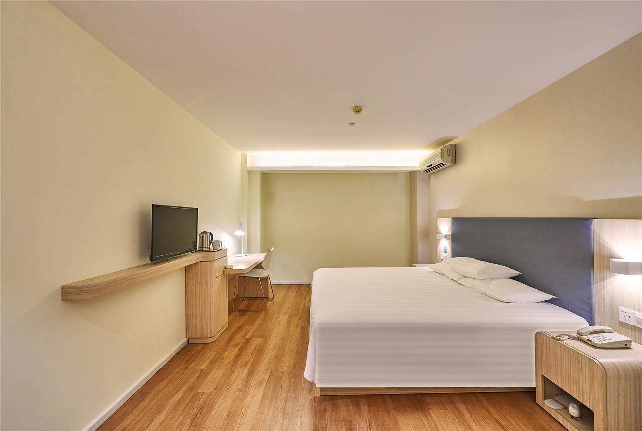 Hanting Hotel Shanghai Pudong Airport Zhuqiao المظهر الخارجي الصورة