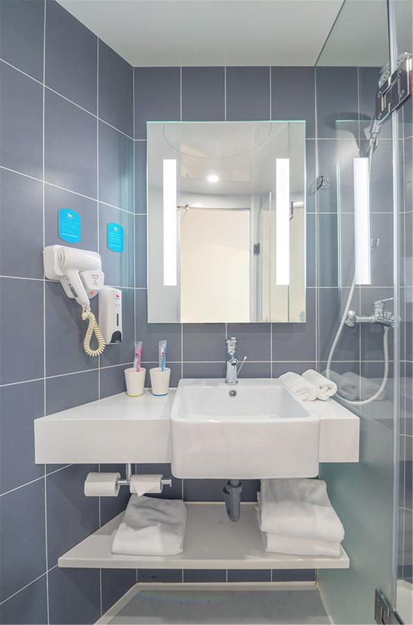 Hanting Hotel Shanghai Pudong Airport Zhuqiao المظهر الخارجي الصورة