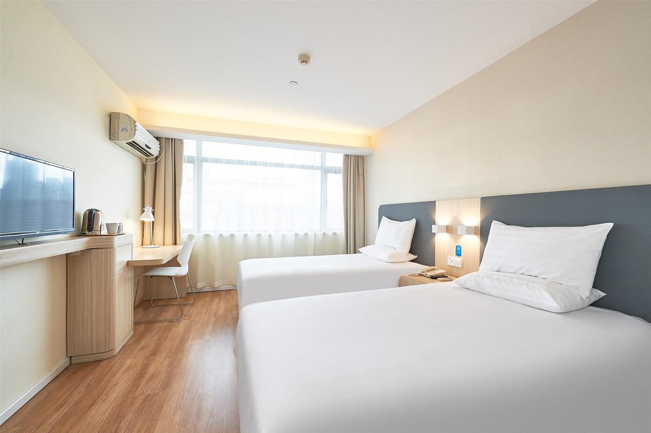 Hanting Hotel Shanghai Pudong Airport Zhuqiao المظهر الخارجي الصورة