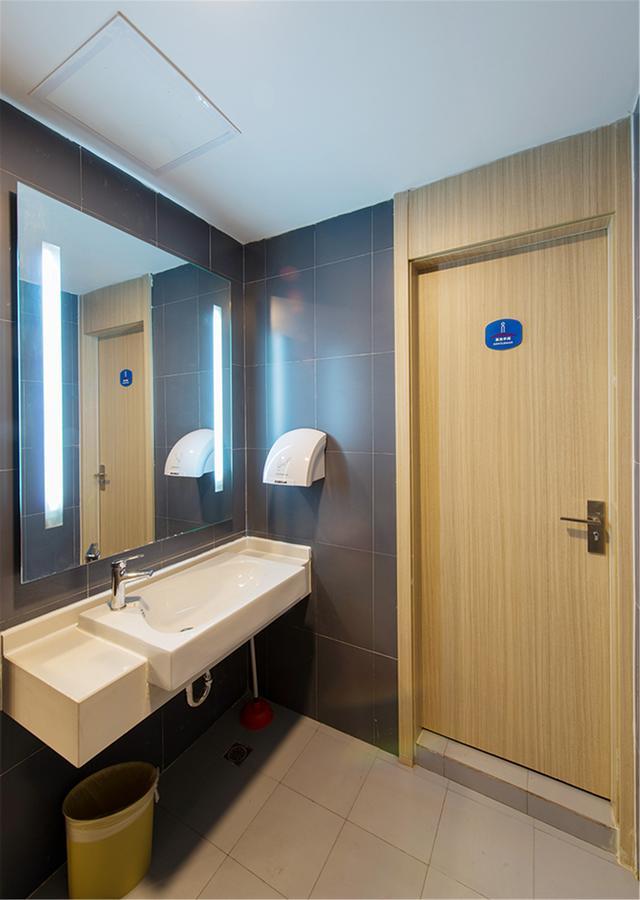 Hanting Hotel Shanghai Pudong Airport Zhuqiao المظهر الخارجي الصورة