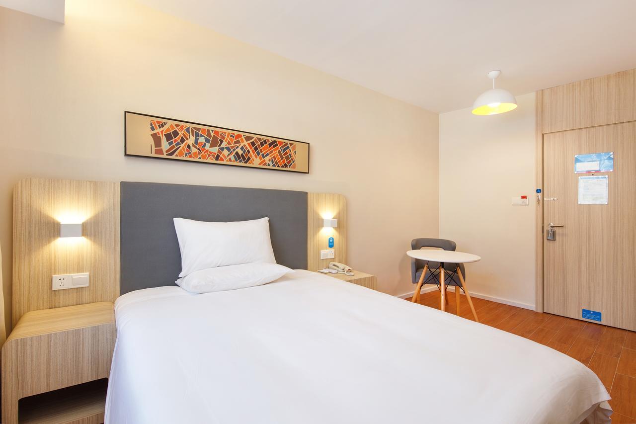 Hanting Hotel Shanghai Pudong Airport Zhuqiao المظهر الخارجي الصورة