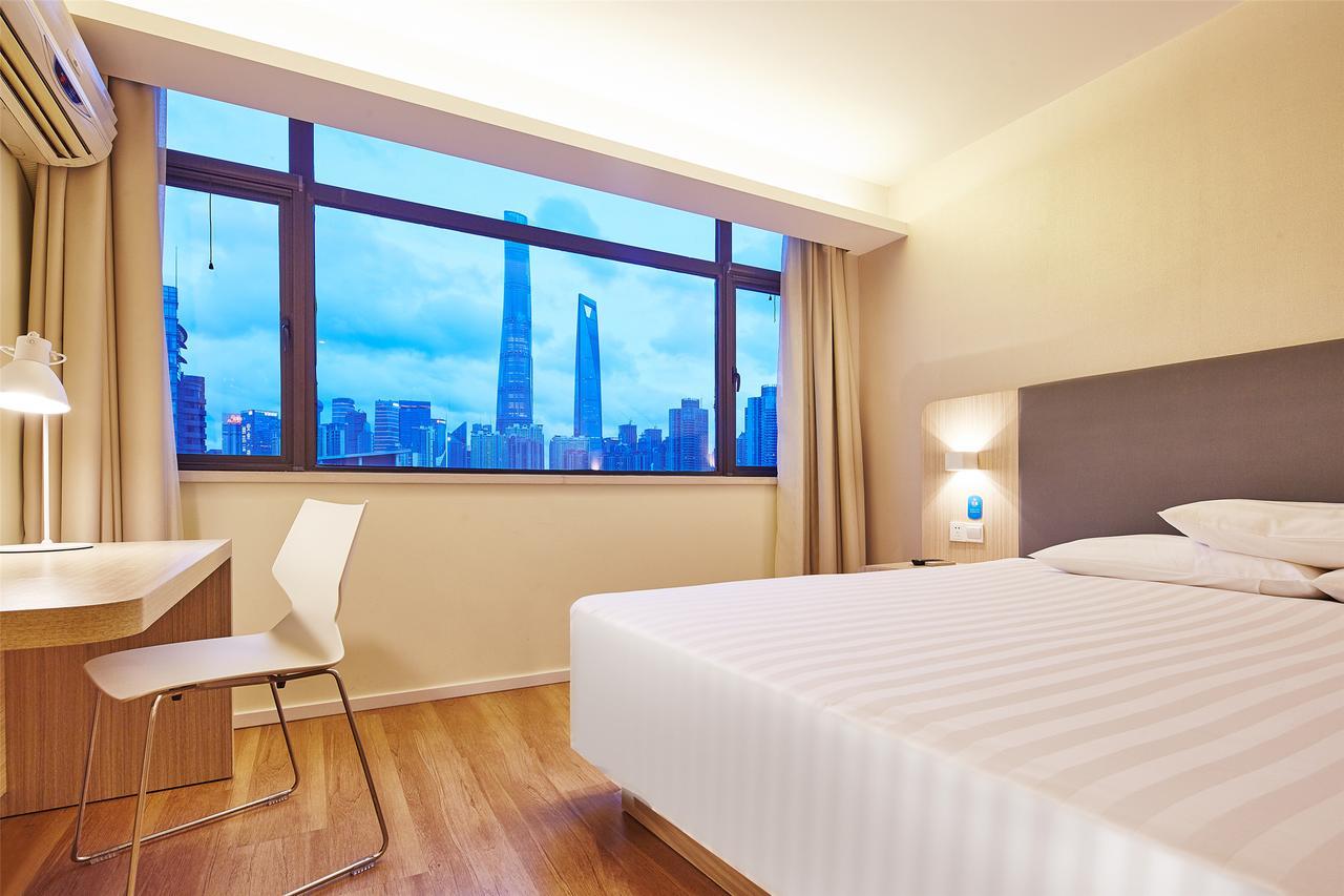 Hanting Hotel Shanghai Pudong Airport Zhuqiao المظهر الخارجي الصورة