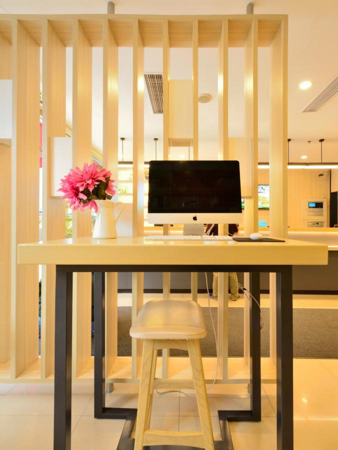 Hanting Hotel Shanghai Pudong Airport Zhuqiao المظهر الخارجي الصورة