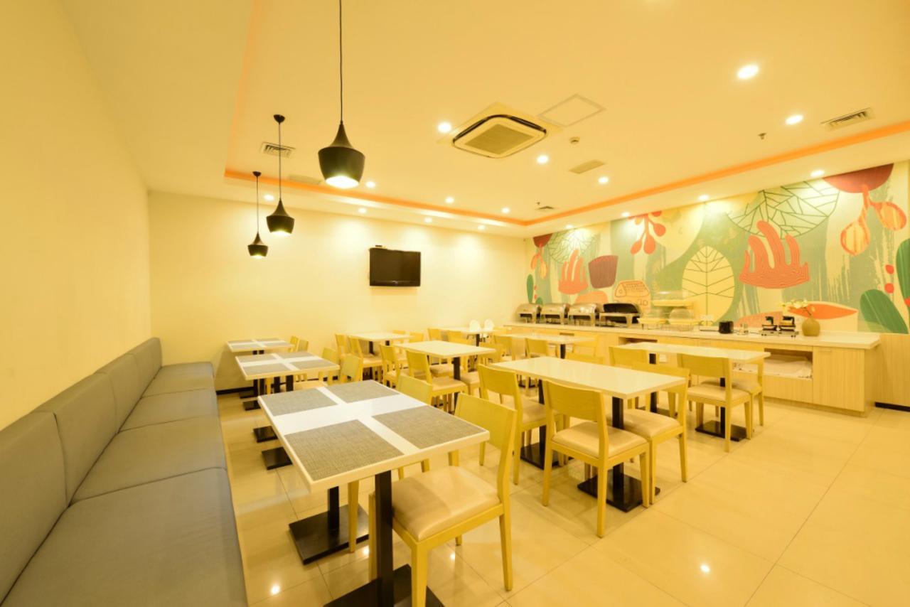 Hanting Hotel Shanghai Pudong Airport Zhuqiao المظهر الخارجي الصورة
