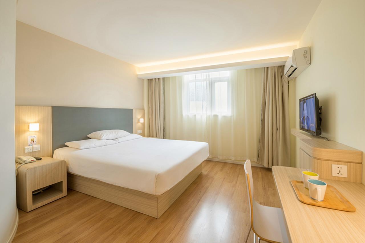 Hanting Hotel Shanghai Pudong Airport Zhuqiao المظهر الخارجي الصورة