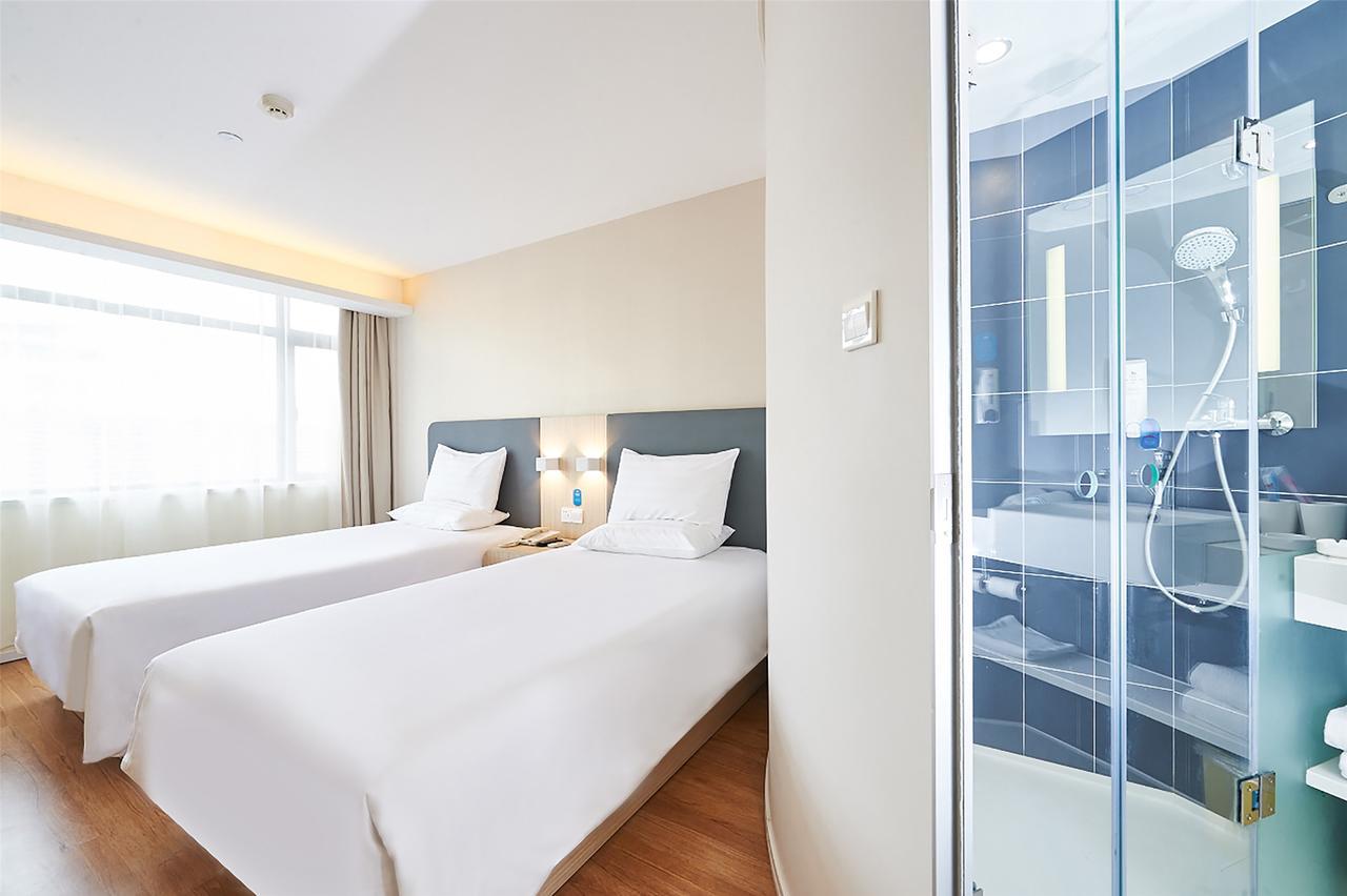 Hanting Hotel Shanghai Pudong Airport Zhuqiao المظهر الخارجي الصورة