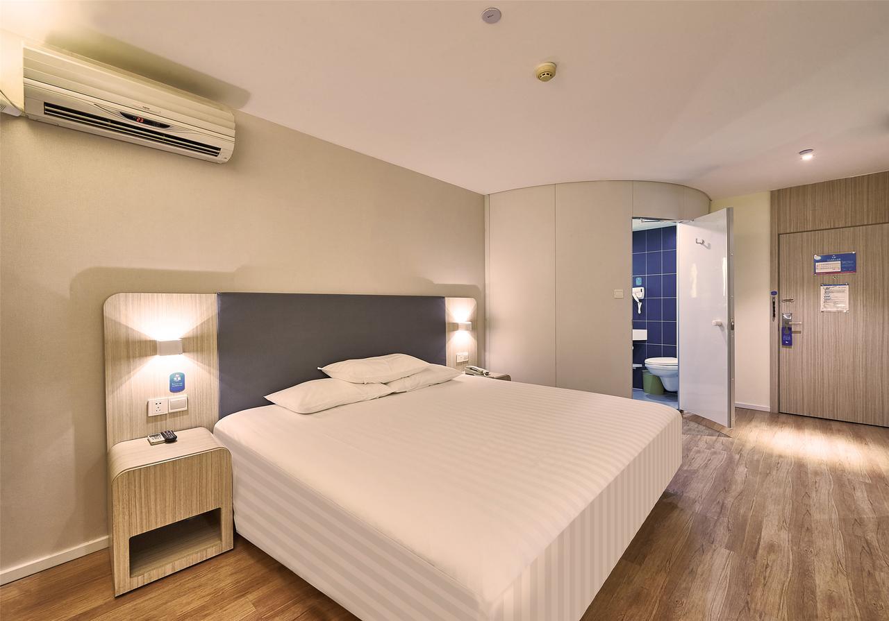 Hanting Hotel Shanghai Pudong Airport Zhuqiao المظهر الخارجي الصورة