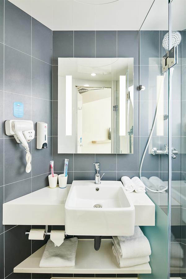 Hanting Hotel Shanghai Pudong Airport Zhuqiao المظهر الخارجي الصورة