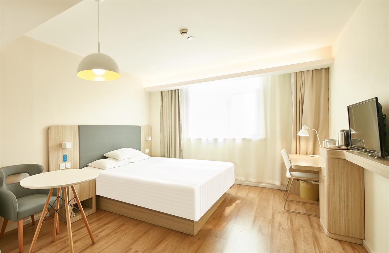 Hanting Hotel Shanghai Pudong Airport Zhuqiao المظهر الخارجي الصورة